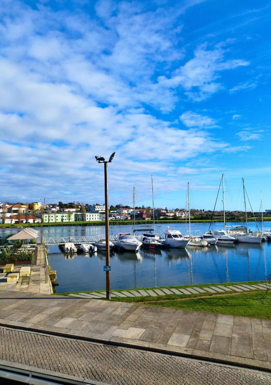 Naval Guest House & Bistro Vila do Conde Exterior photo