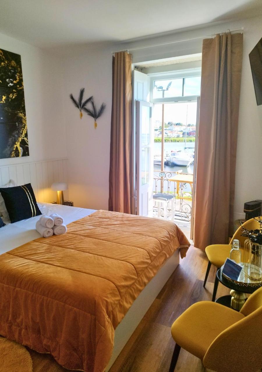 Naval Guest House & Bistro Vila do Conde Exterior photo